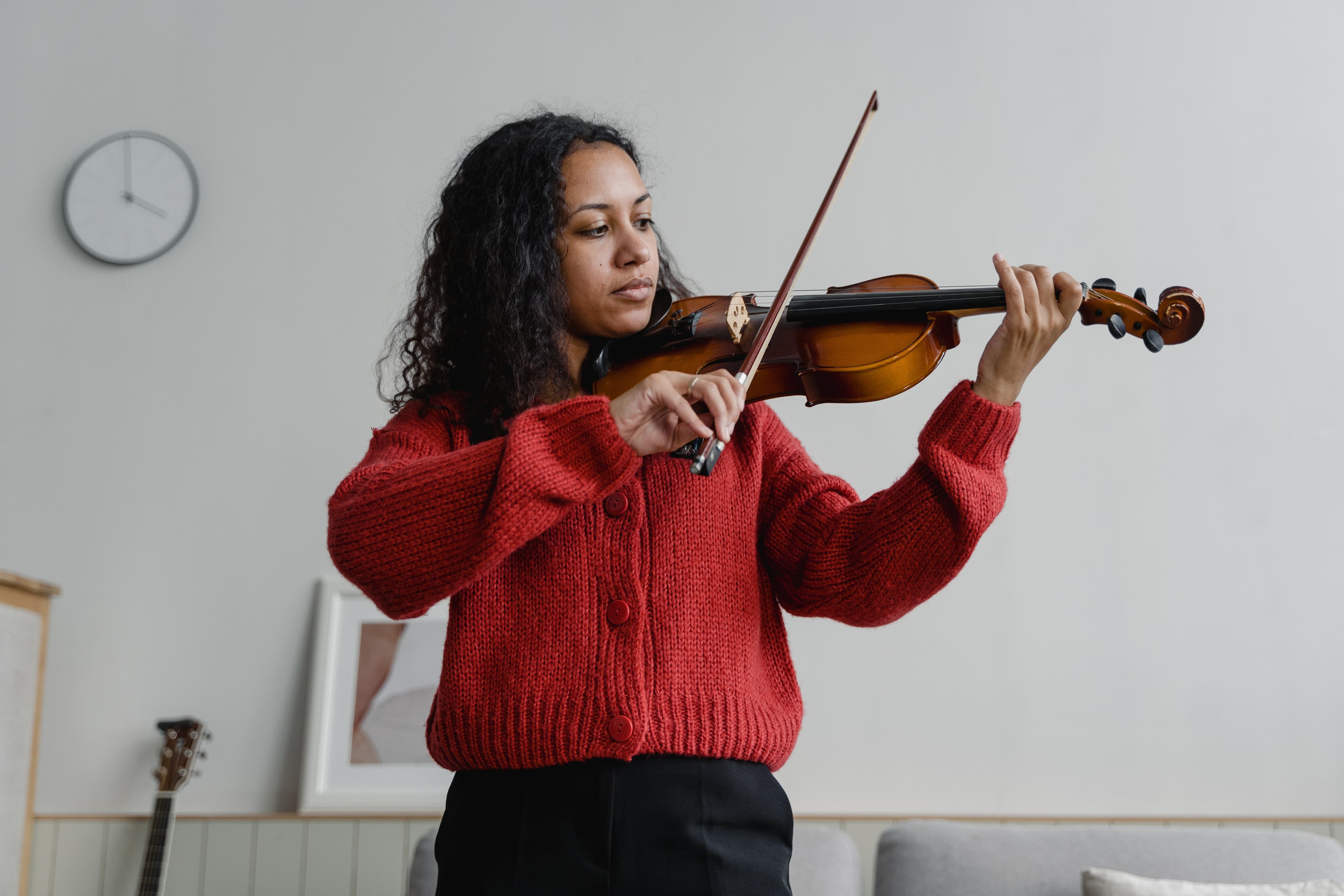 Violin Player